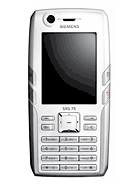 Siemens SXG75 Price In MobileDokan