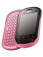 LG Optimus Chat C550 Price In Pakistan