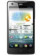 Acer Liquid S1 Price In Svalbard and Jan Mayen