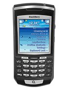 BlackBerry 7100x Price In British VirgIslands