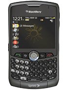 BlackBerry Curve 8330 Price In Iran