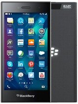 BlackBerry Leap Price In Poland