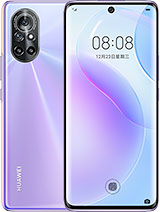 Huawei nova 8 5G Price In Benin