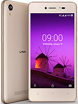 Lava Z50 Price In Chad