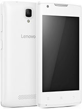 Lenovo Vibe A Price In Azerbaijan