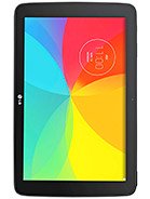 LG G Pad 10.1 Price In Jersey