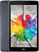 LG G Pad III 8.0 FHD Price In Peru