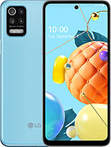 LG K62 Price In Thailand