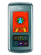 LG KF600 Price In Italy