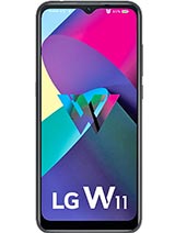 LG W11 Price In Madagascar