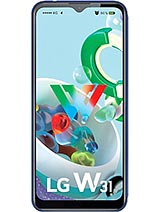 LG W31 Price In China