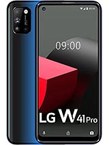 LG W41 Pro Price In Myanmar