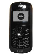 Motorola C113a Price In Mongolia