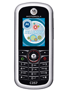 Motorola C257 Price In Venezuela