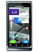 Motorola MILESTONE 2 ME722 Price In Mali