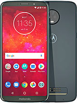 Motorola Moto Z3 Price In Sierra Leone