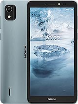 Nokia C2 2nd Edition Price In Saint Pierre and Miquelon