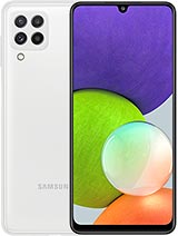 Samsung Galaxy A22 Price In Belarus