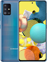 Samsung Galaxy A51 5G UW Price In Palestine