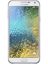 Samsung Galaxy E7 Price In Guinea