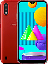 Samsung Galaxy M01 Price In Comoros