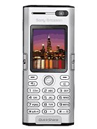 Sony Ericsson K600 Price In Samoa