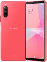 Sony Xperia 10 III Lite Price In Tajikistan