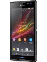 Sony Xperia C Price In Montenegro