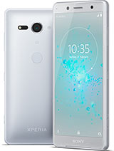 Sony Xperia XZ2 Compact Price In British VirgIslands