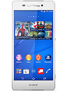 Sony Xperia Z3v Price In United Kingdom