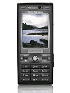 Sony Ericsson K800 Price In North Korea