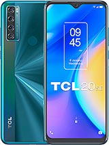 TCL 20 SE Price In Serbia and Montenegro