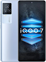 vivo iQOO 7 Price In Nauru