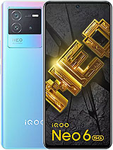 vivo iQOO Neo 6 Price In Canada