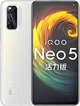 vivo iQOO Neo5 Lite Price In French Polynesia