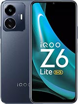 vivo iQOO Z6 Lite Price In Guernsey