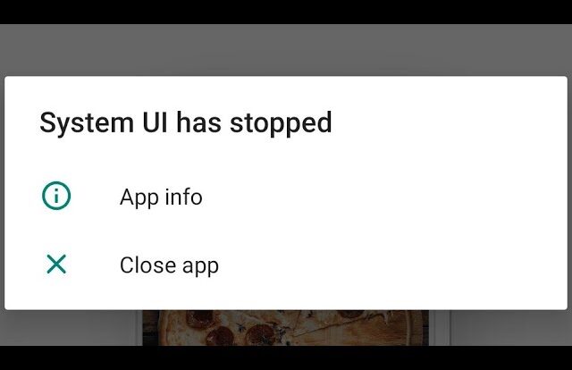 How To Fix Poco M3 Pro Showing “System Ui Stopped” Error