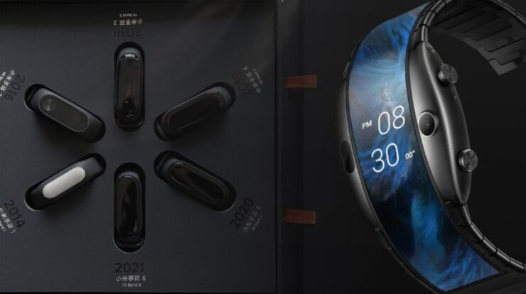 Rumor: Xiaomi Working on an Android Miui Smartwatch
