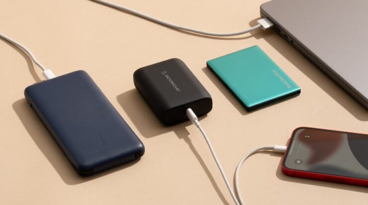 Best Foldable Chargers For Apple Users