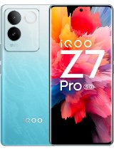 vivo iQOO Z7 Pro Price In Myanmar